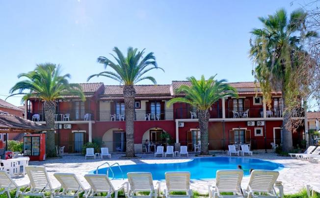 Фото отеля Island Beach Resort
