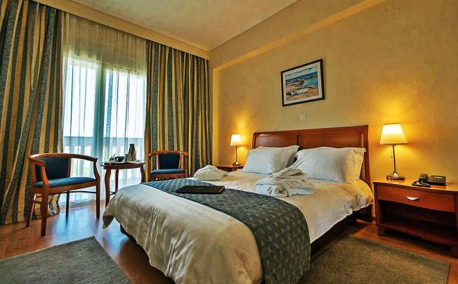 Фото отеля Ambassador Hotel Thessaloniki 