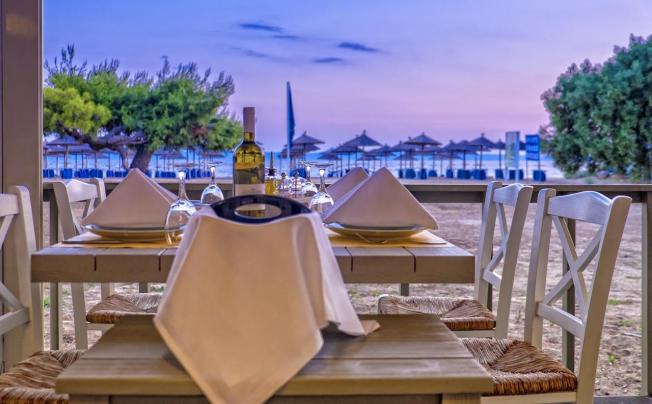 Фото отеля Lagomandra Hotel & Spa