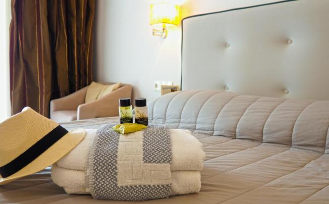 Фото отеля Lagomandra Hotel & Spa