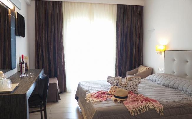 Фото отеля Lagomandra Hotel & Spa