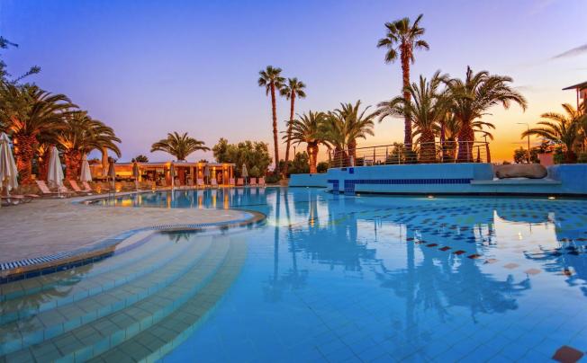 Фото отеля Lagomandra Hotel & Spa