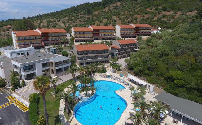 Фото отеля Lagomandra Hotel & Spa