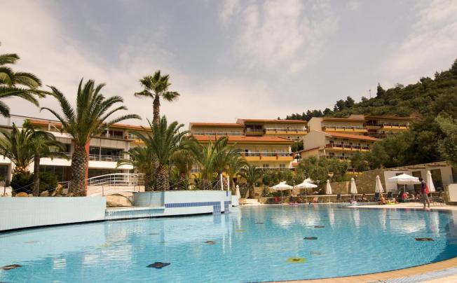 Фото отеля Lagomandra Hotel & Spa