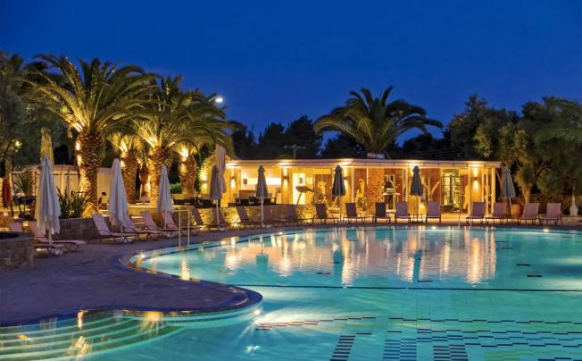 Фото отеля Lagomandra Hotel & Spa
