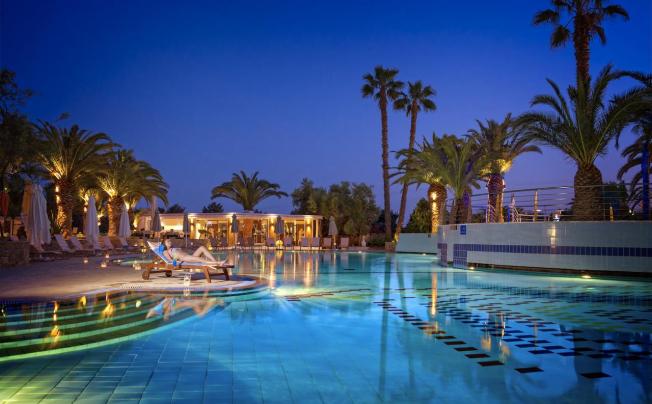 Фото отеля Lagomandra Hotel & Spa