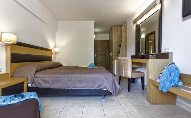 Фото отеля Lagomandra Hotel & Spa