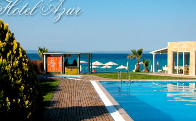 Фото отеля Azur Hotel 