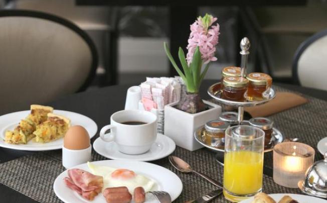 Фото отеля The Y hotel athens