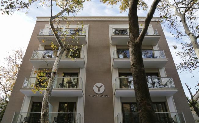 Фото отеля The Y hotel athens