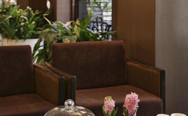 Фото отеля The Y hotel athens
