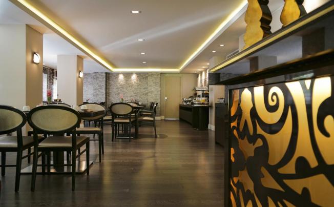 Фото отеля The Y hotel athens