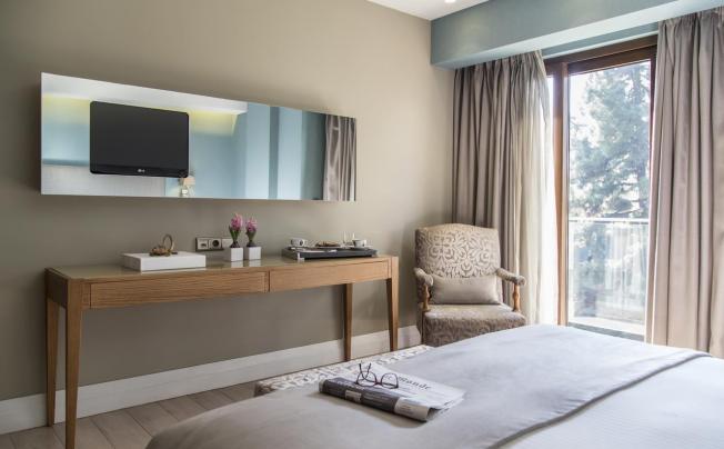 Фото отеля The Y hotel athens