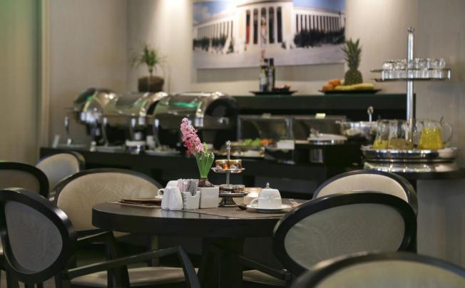 Фото отеля The Y hotel athens