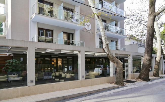 Фото отеля The Y hotel athens