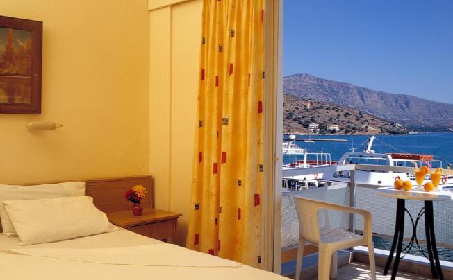 Фото отеля Aristea Hotel