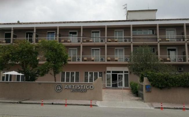 Фото отеля L' Artistico Boutique 