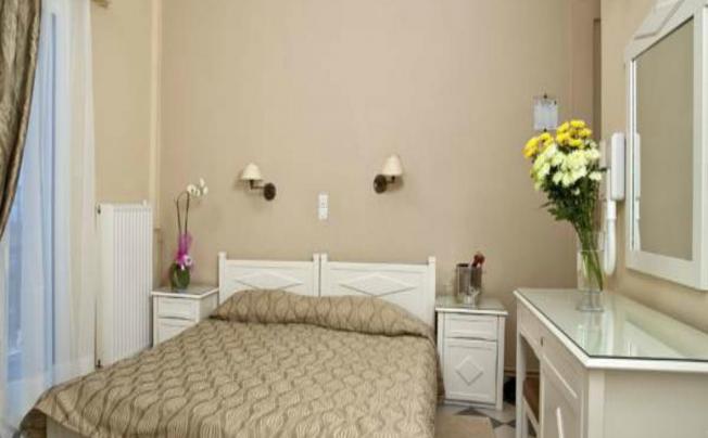 Фото отеля Klonos Anna Hotel Aigina 