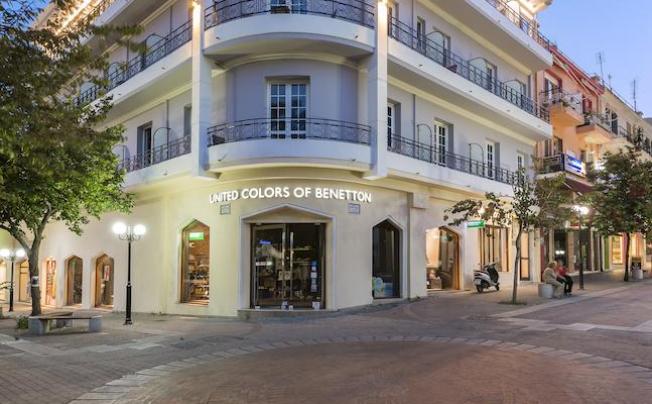 Фото отеля Hermes Hotel Rhodes