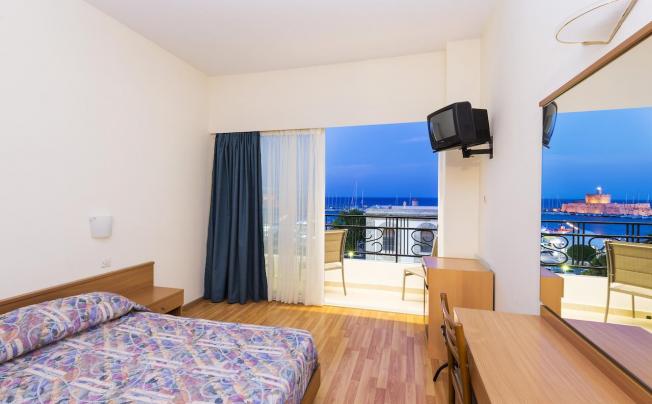 Фото отеля Hermes Hotel Rhodes