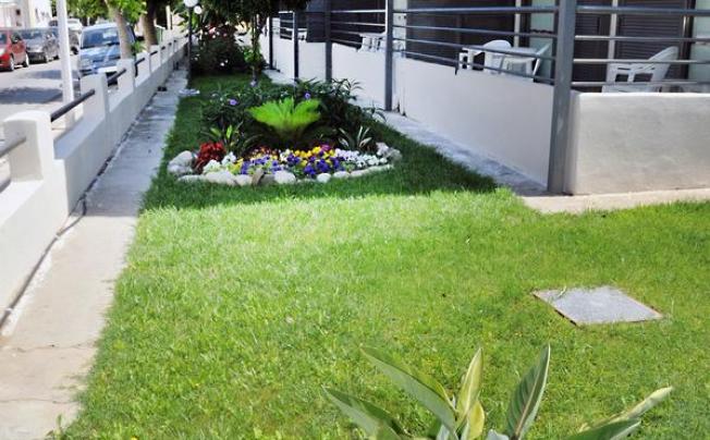 Фото отеля SANTA MARINA HOTEL APARTMENTS