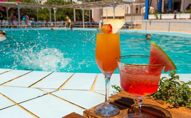 Фото отеля VERGINA HOTEL LAGONISSI