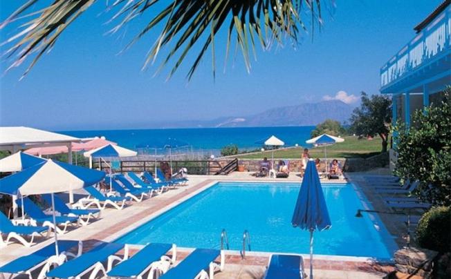 Фото отеля Almiros Beach Hotel