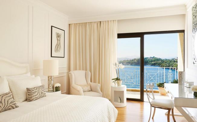 Фото отеля Grecotel Corfu Imperial Exclusive Resort  Deluxe