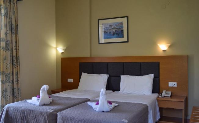 Фото отеля PASPALIS HOTEL