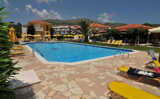 Фото отеля PASPALIS HOTEL