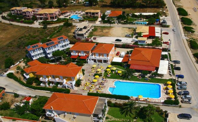 Фото отеля PASPALIS HOTEL