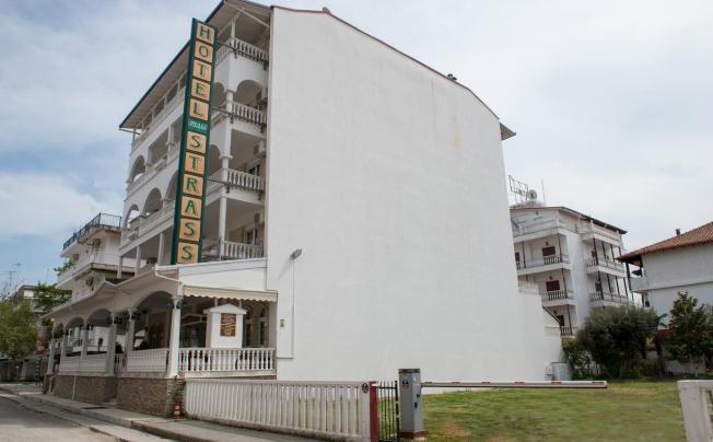 Фото отеля Strass Hotel