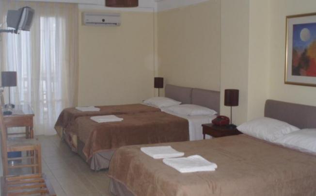 Фото отеля Delfini Hotel Rhodes