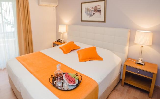Фото отеля Faedra Beach Hotel