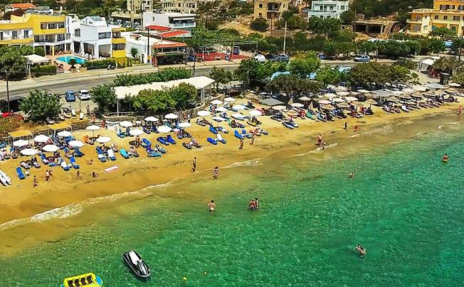 Фото отеля Faedra Beach Hotel