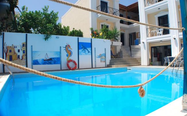 Фото отеля Renia Hotel Apartments