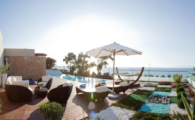 Фото отеля Amathus Beach Elite Suites