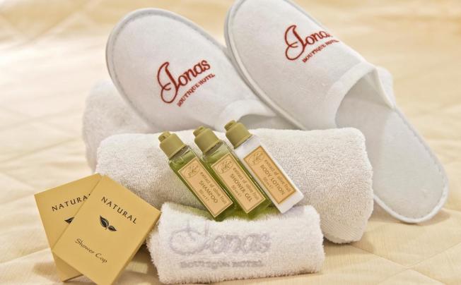 Фото отеля IONAS BOUTIQUE HOTEL