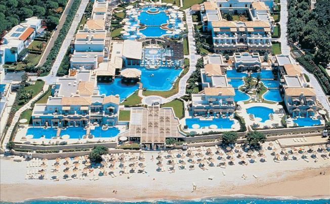 Фото отеля Aldemar Knossos Royal Beach Resort