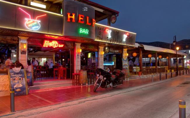 Фото отеля Ilios Apartments Malia