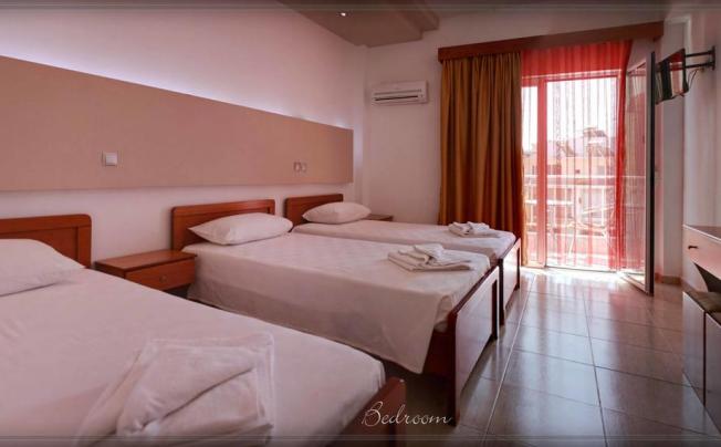 Фото отеля MARIE HOTEL