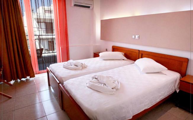 Фото отеля MARIE HOTEL
