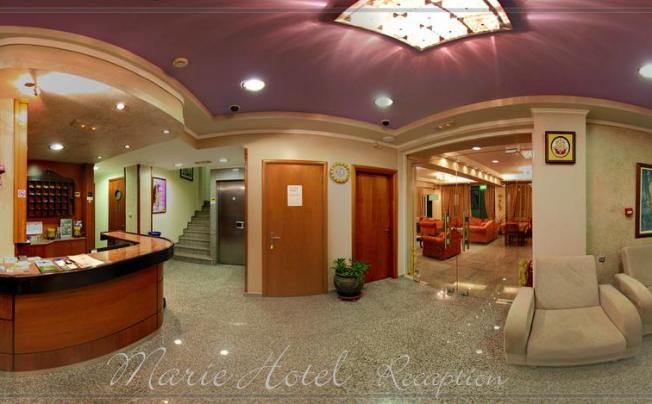 Фото отеля MARIE HOTEL