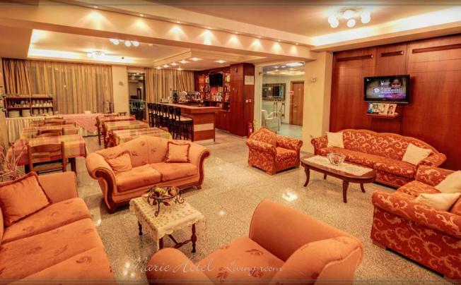 Фото отеля MARIE HOTEL