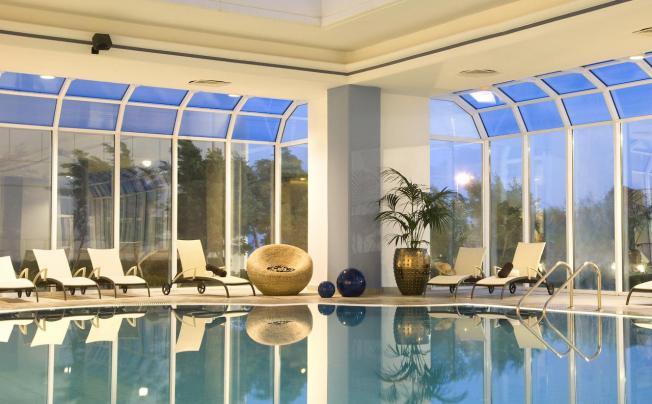 Фото отеля Rodos Palladium Leisure & Wellness Hotel