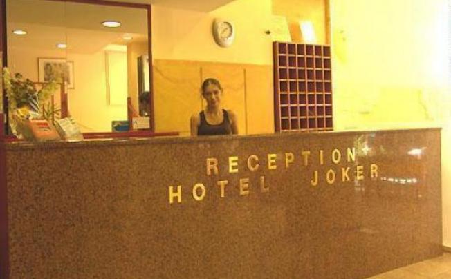 Фото отеля Joker hotel athens