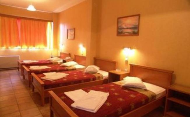 Фото отеля Joker hotel athens