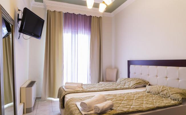 Фото отеля Zografos Hotel