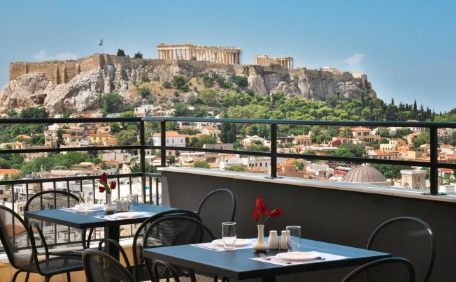 Фото отеля Astor Hotel Athens