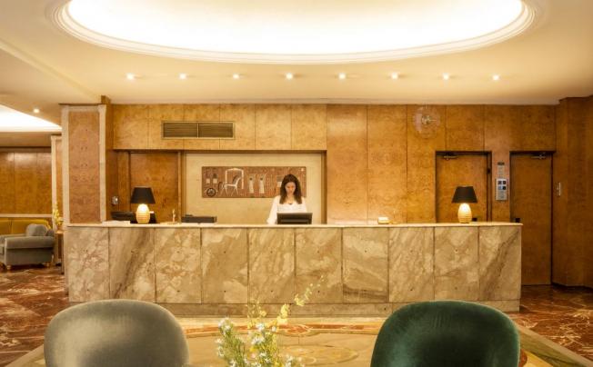 Фото отеля Astor Hotel Athens